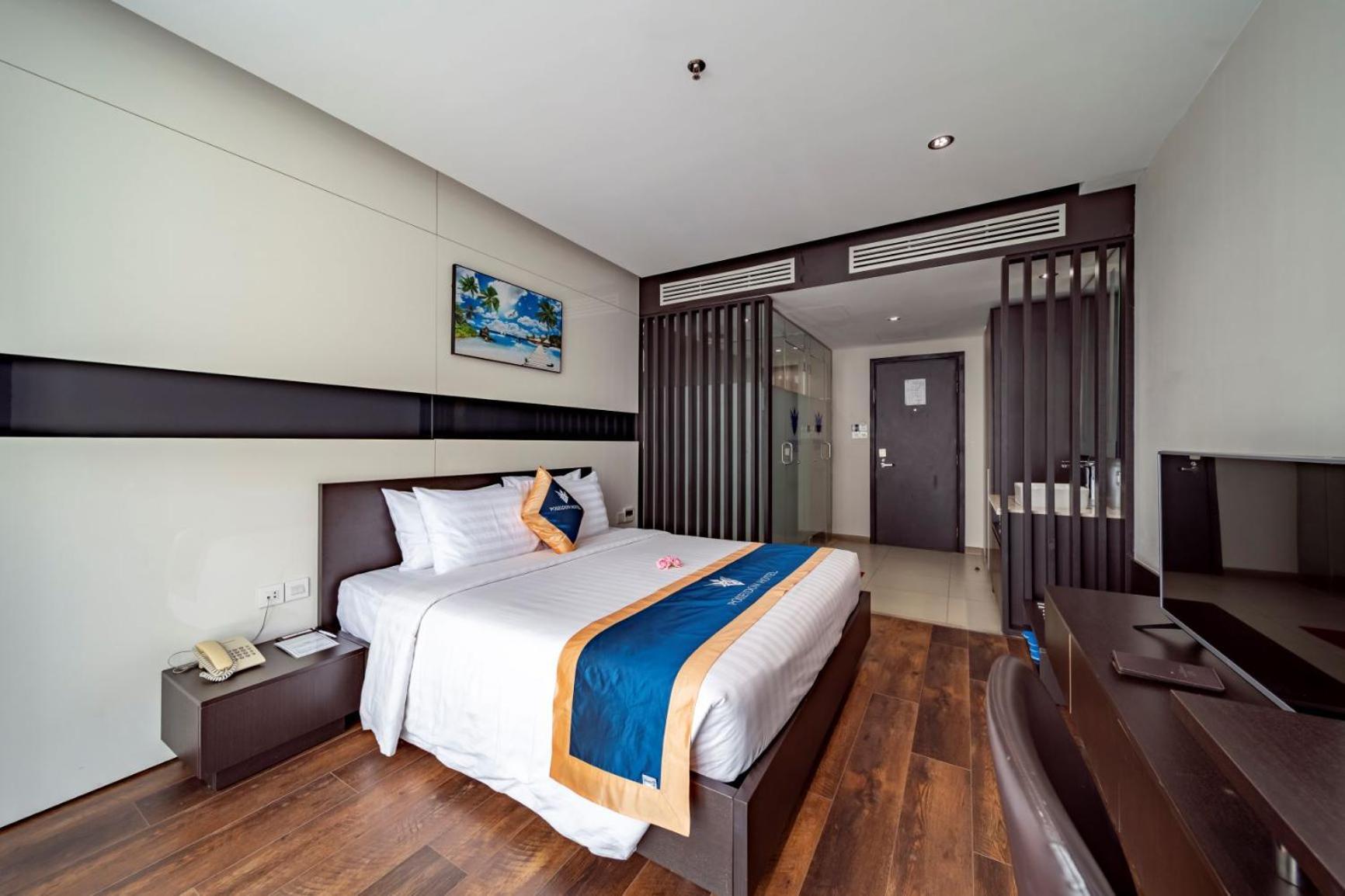 Poseidon Nha Trang Hotel Eksteriør bilde