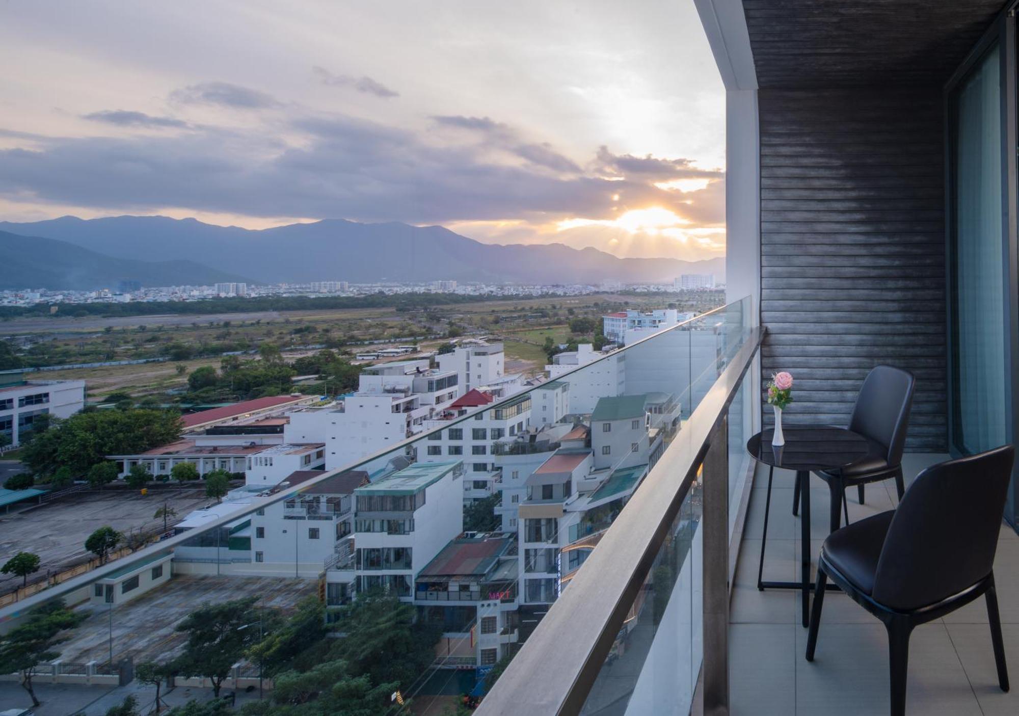 Poseidon Nha Trang Hotel Eksteriør bilde