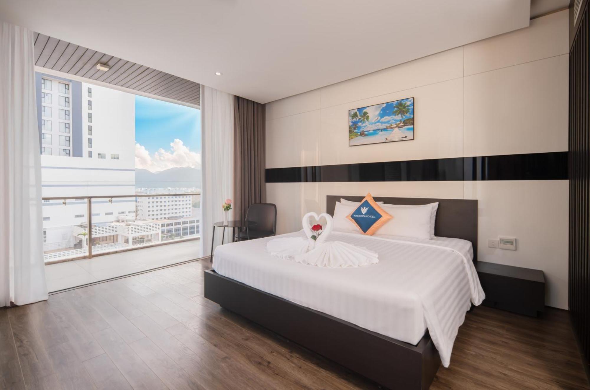 Poseidon Nha Trang Hotel Eksteriør bilde