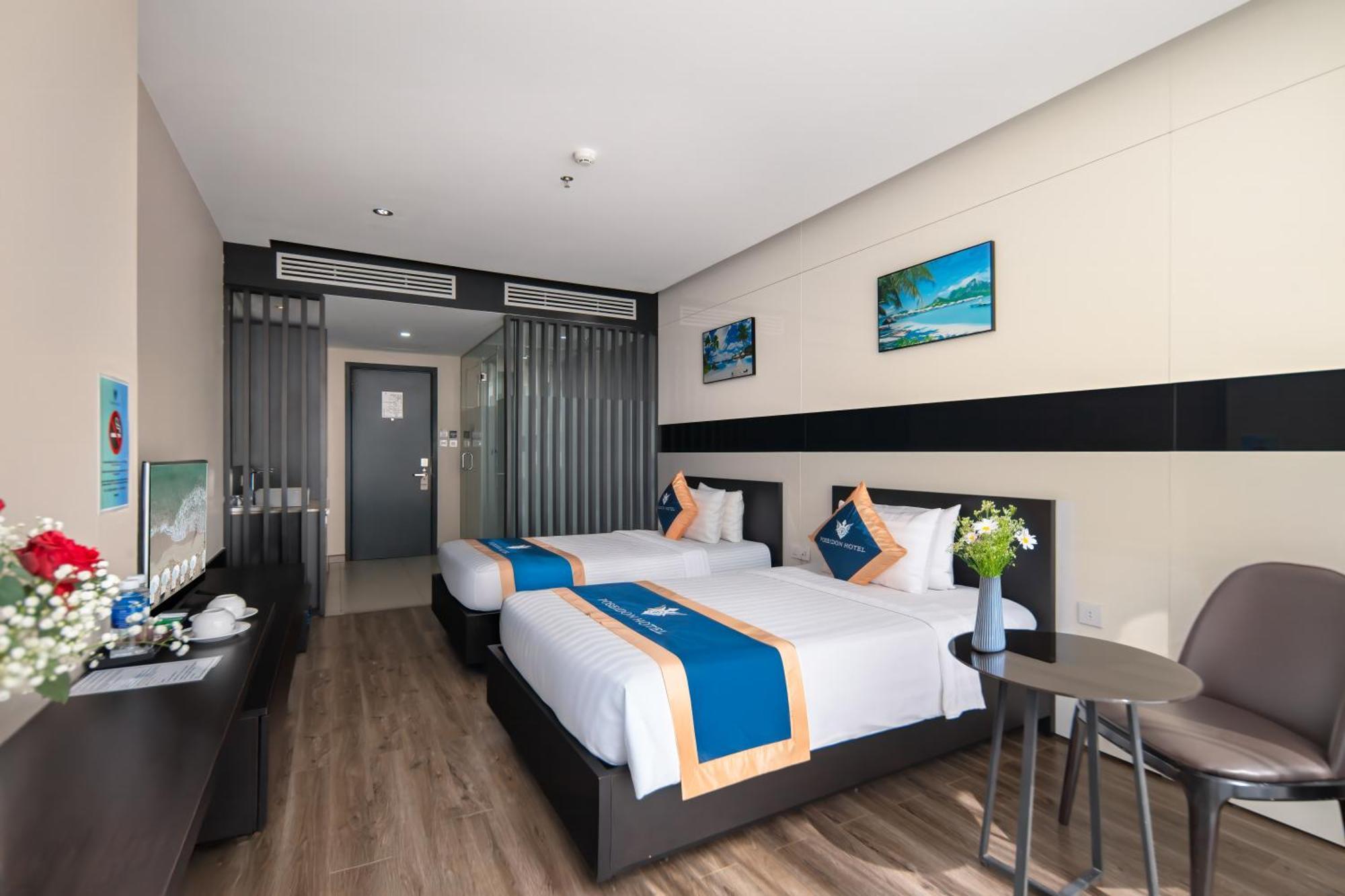 Poseidon Nha Trang Hotel Eksteriør bilde