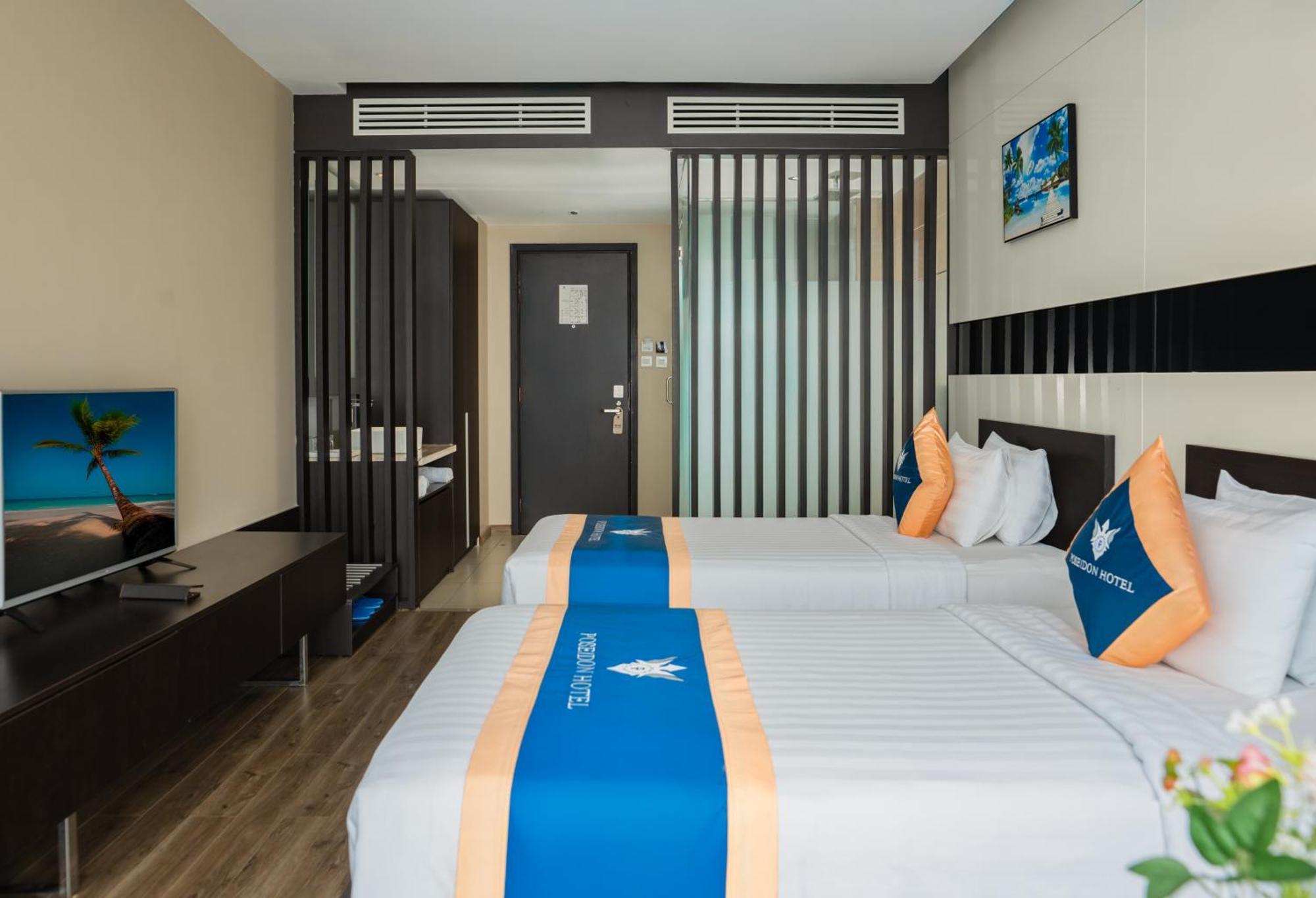 Poseidon Nha Trang Hotel Eksteriør bilde