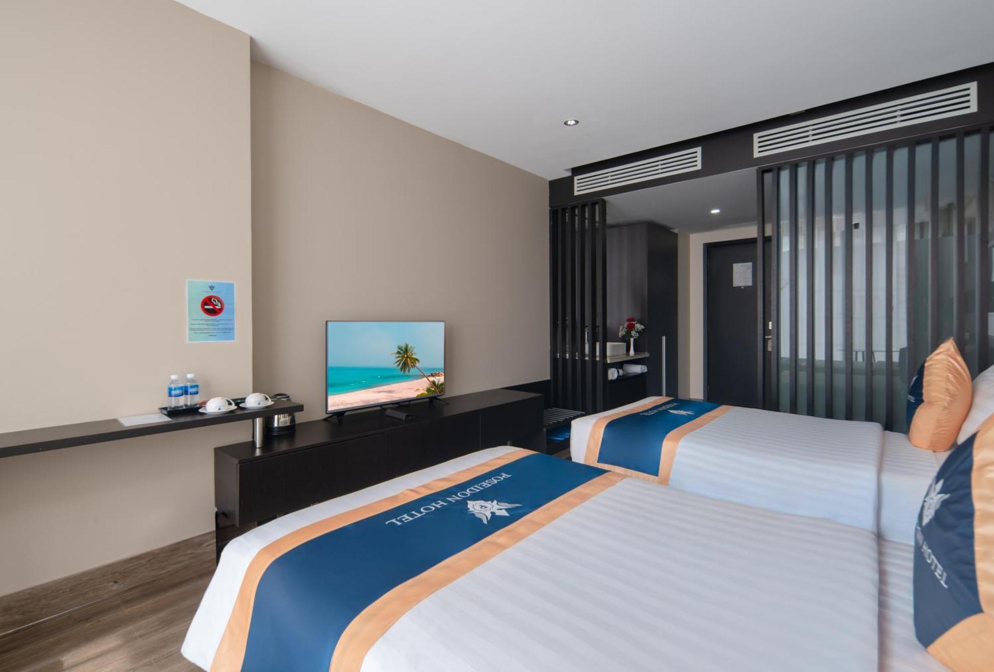 Poseidon Nha Trang Hotel Eksteriør bilde