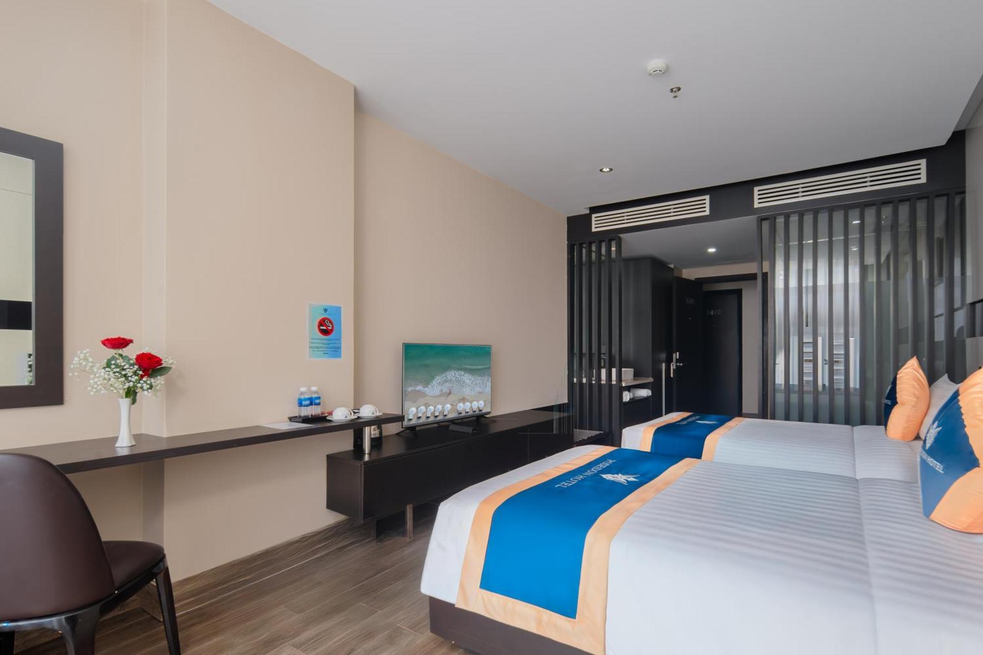 Poseidon Nha Trang Hotel Eksteriør bilde